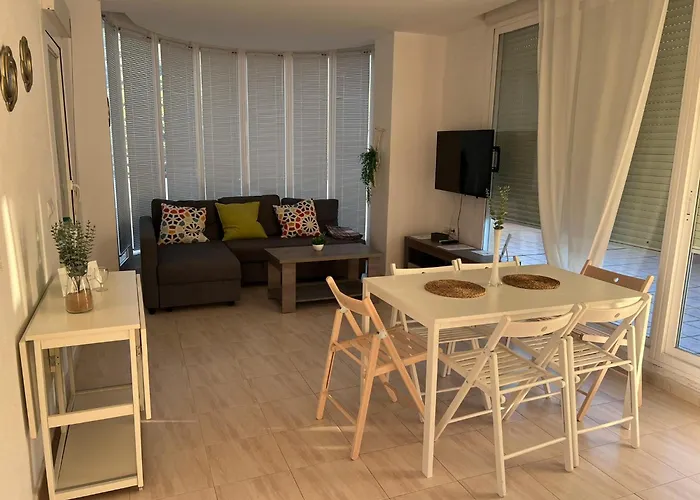 Apartamentos vacacionales Caños de Meca