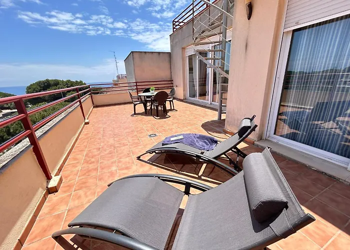 Apartamentos Vacacionales Empul Canos De Meca