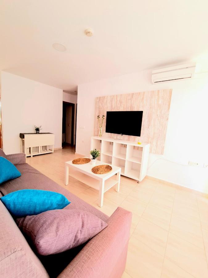 Vacacionales Empul Canos De Meca Apartment