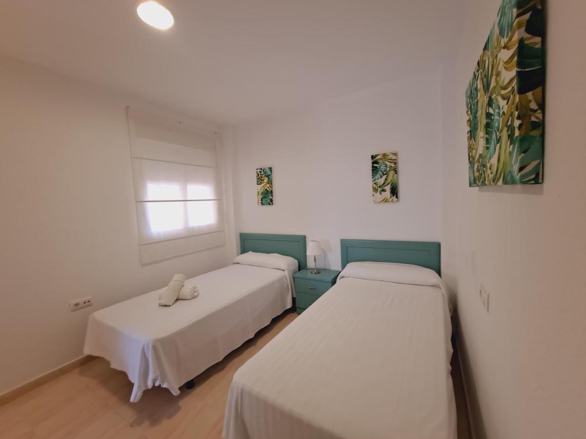 Apartment Vacacionales Empul Canos De Meca *