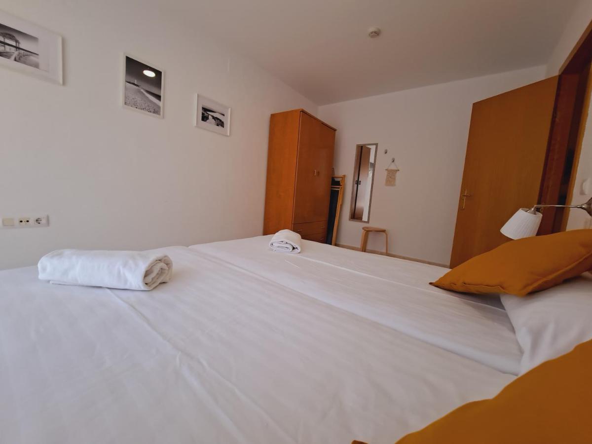 Vacacionales Empul Canos De Meca Apartment
