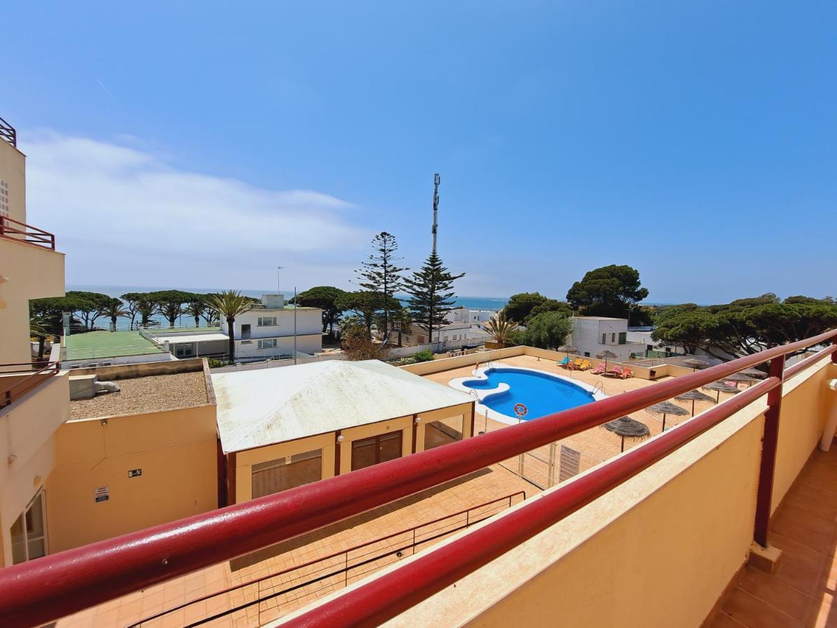 Vacacionales Empul Canos De Meca Apartment *