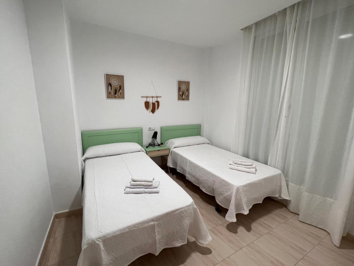 Vacacionales Empul Canos De Meca Apartment *