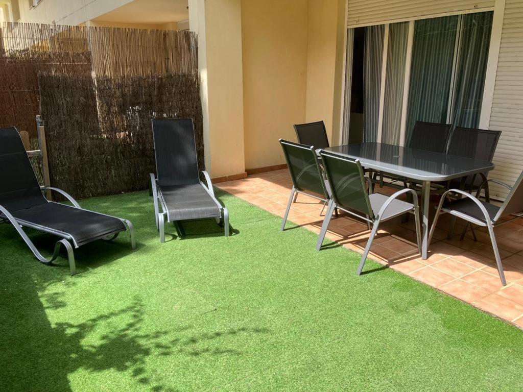 Apartment Vacacionales Empul Canos De Meca