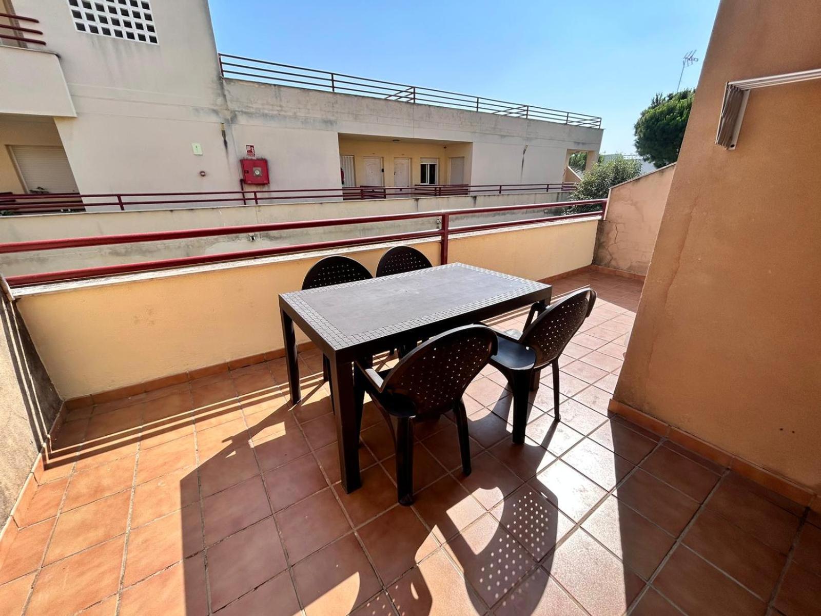 Vacacionales Empul Canos De Meca Apartment Los Canos De Meca