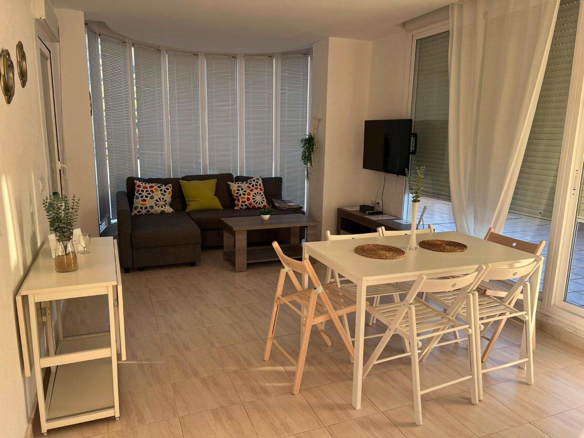 Vacacionales Caños De Meca Apartamento