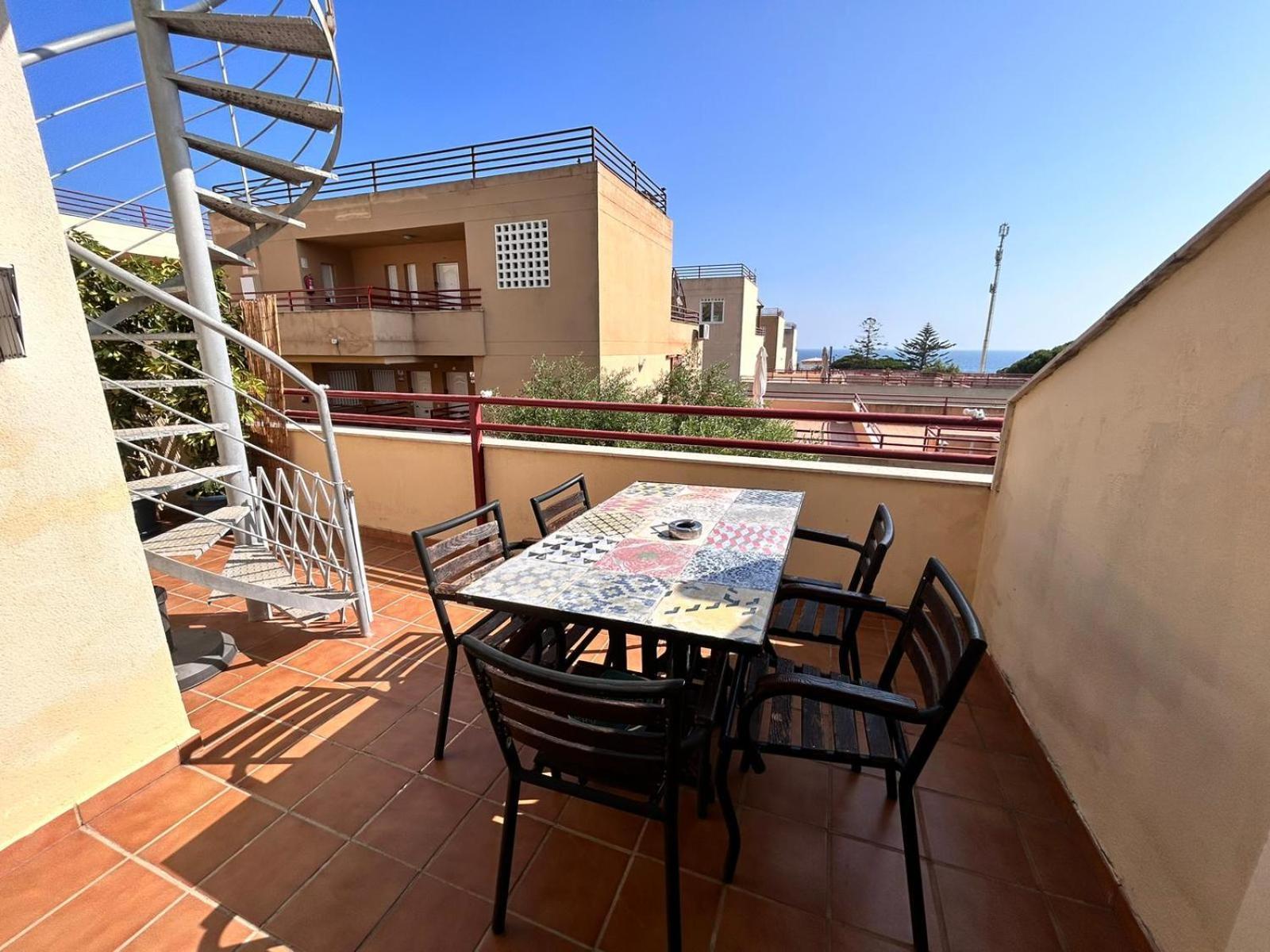 Vacacionales Caños De Meca Apartamento
