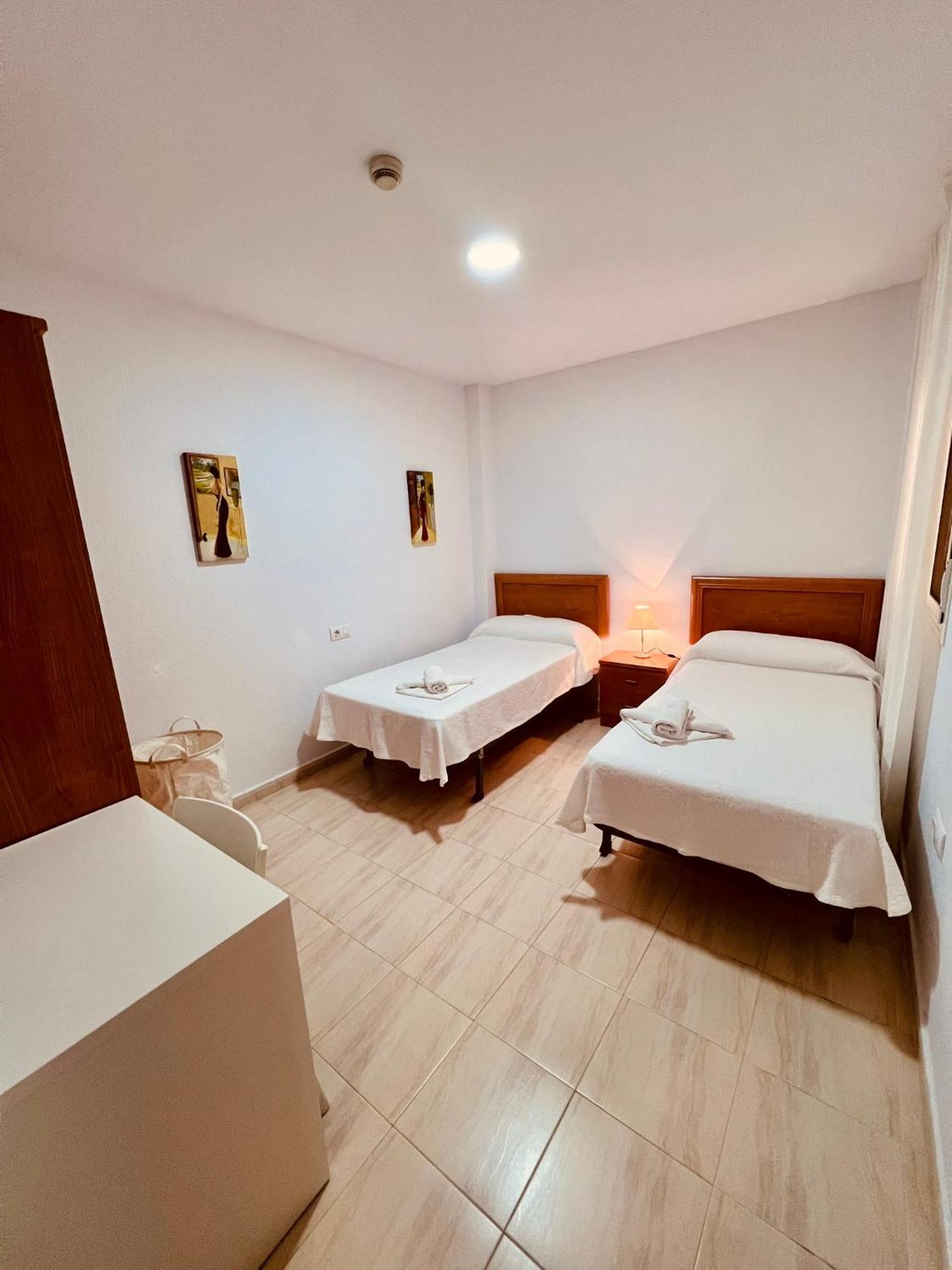 Vacacionales Caños De Meca Apartamento