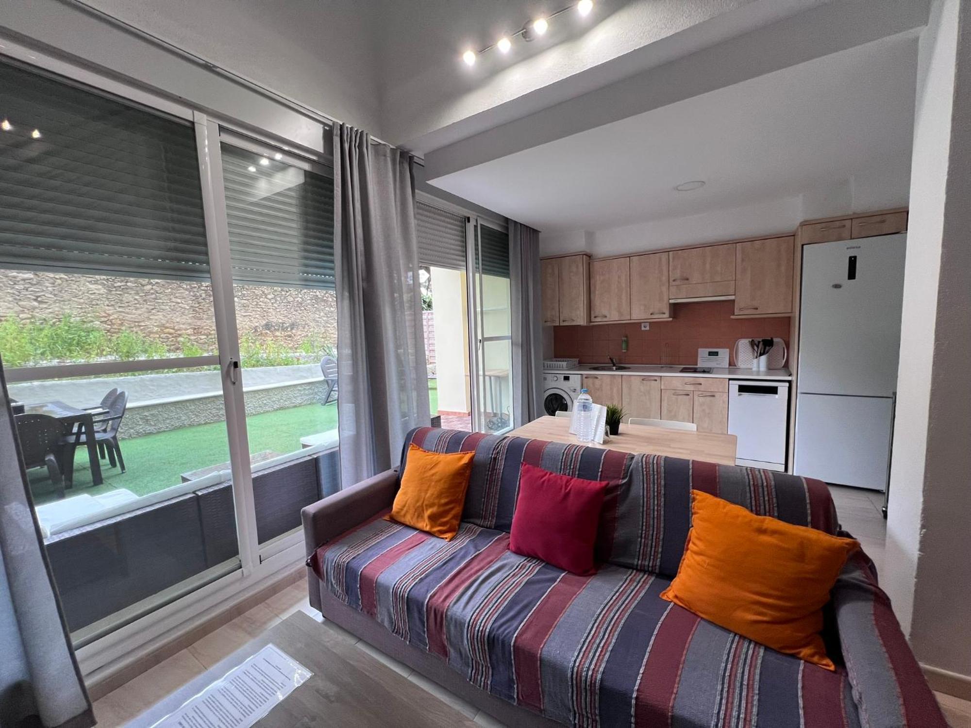 Apartamento Vacacionales Caños De Meca