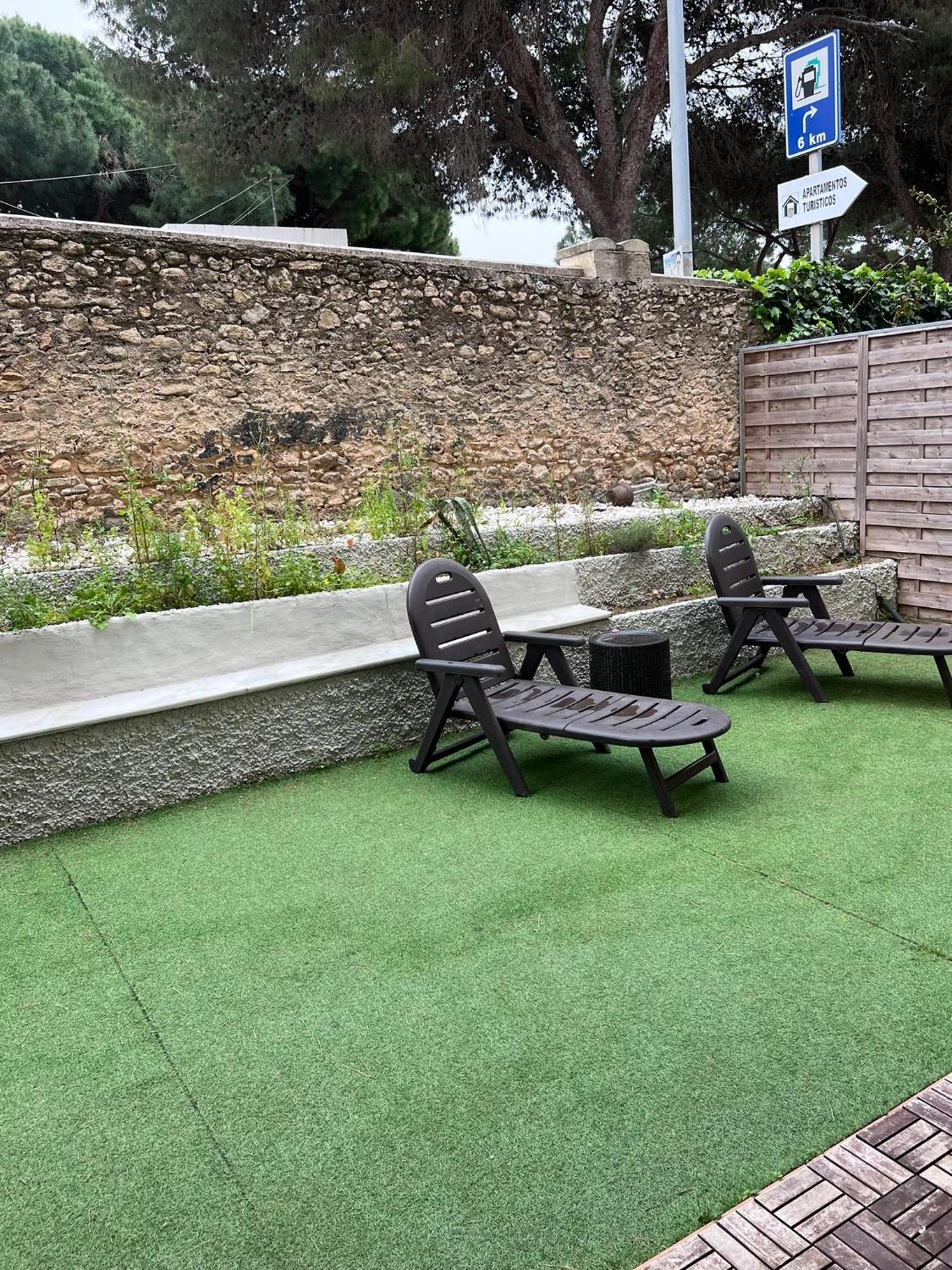 Apartamento Vacacionales Caños De Meca