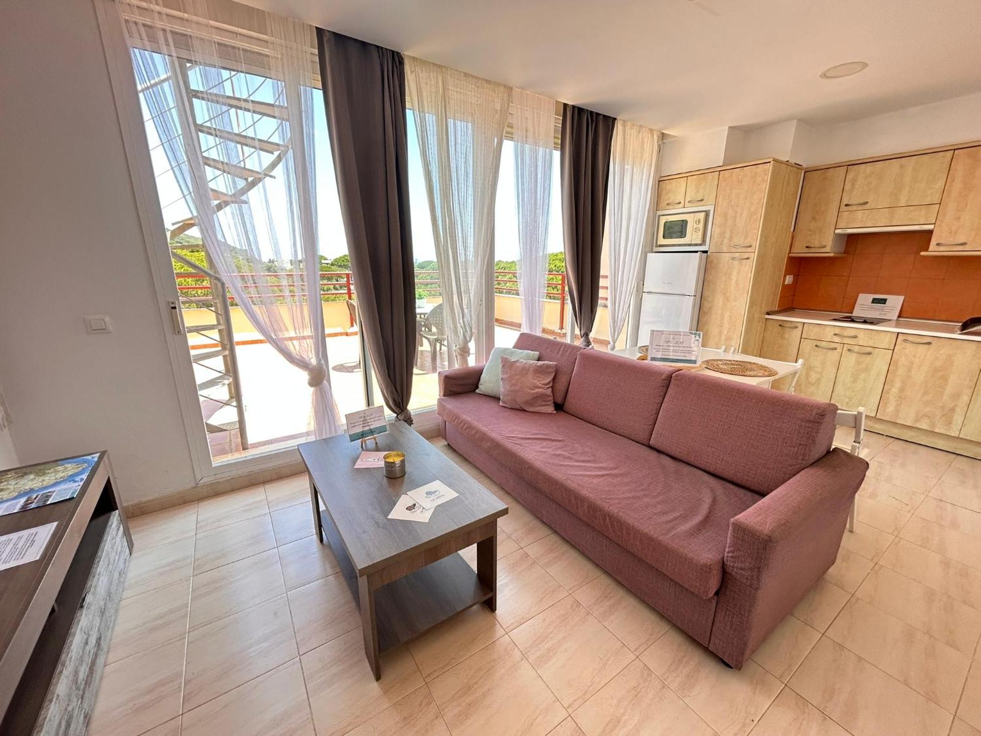 Vacacionales Caños De Meca Apartamento *