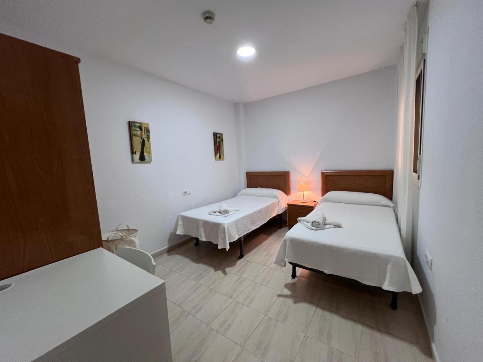 Vacacionales Empul Canos De Meca Apartment *