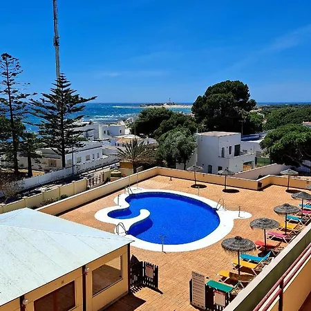 Apartamentos Vacacionales Empul Canos De Meca Los Canos De Meca Extérieur photo