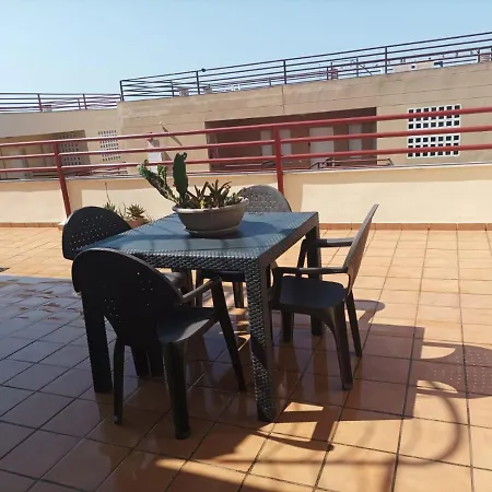 Apartamentos Vacacionales Empul Canos De Meca Los Canos De Meca Extérieur photo