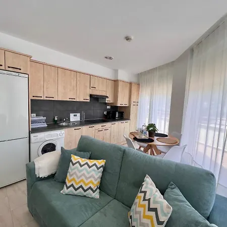 Apartamentos Vacacionales Empul Canos De Meca Los Canos De Meca Extérieur photo