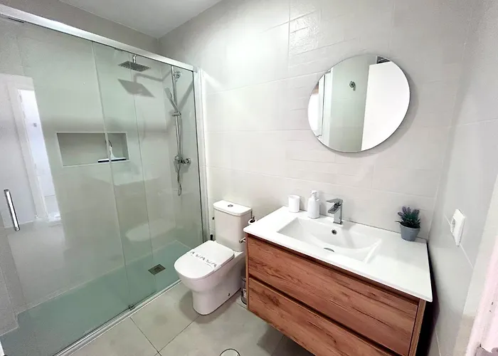 Apartamentos vacacionales Caños de Meca