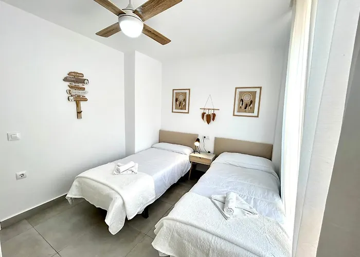 Apartamentos vacacionales Caños de Meca