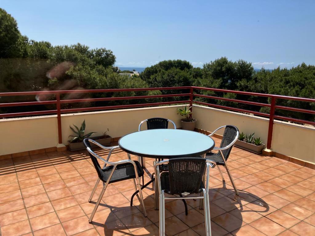 Apartamentos vacacionales Caños de Meca *