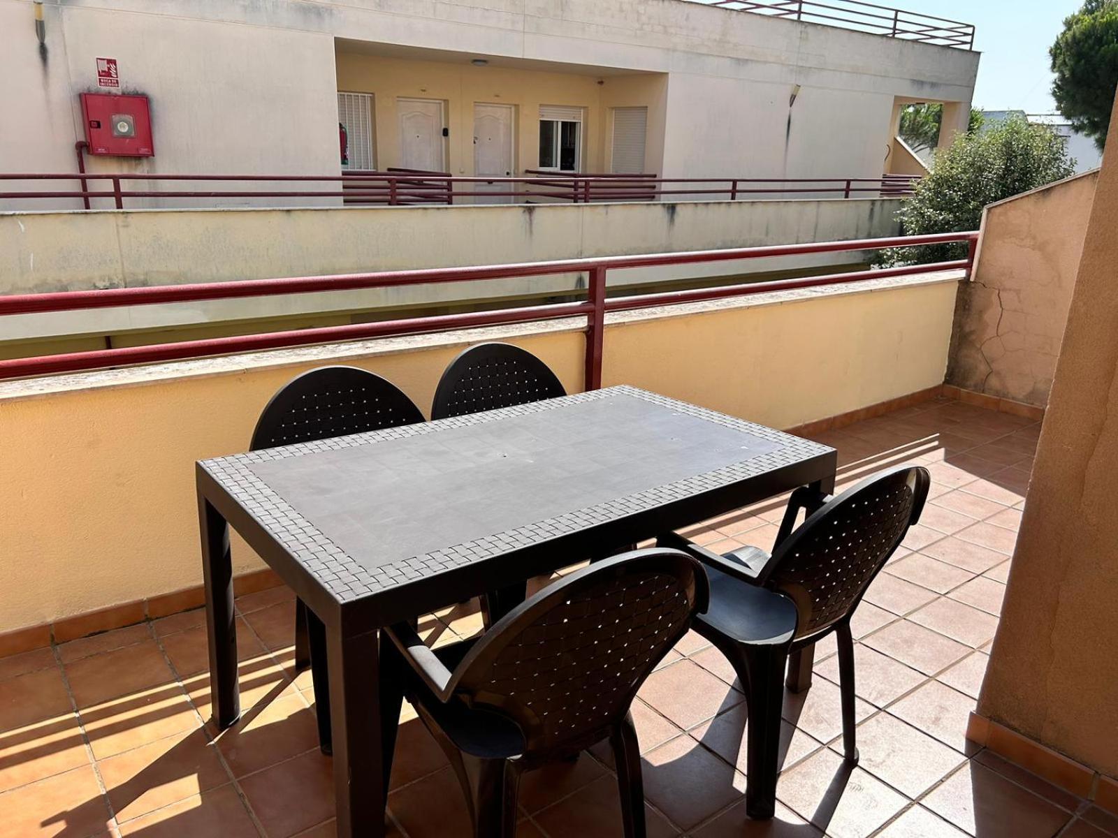 Apartamentos vacacionales Caños de Meca *