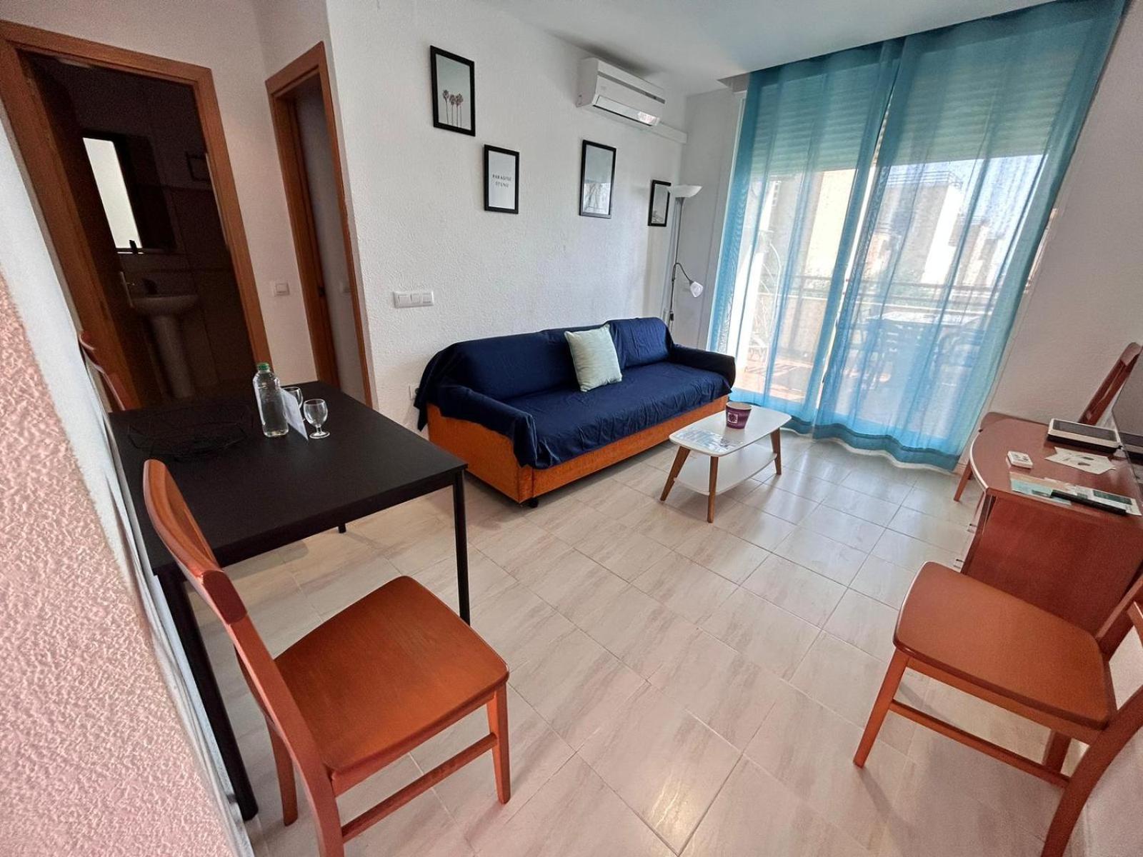 Apartamentos vacacionales Caños de Meca *