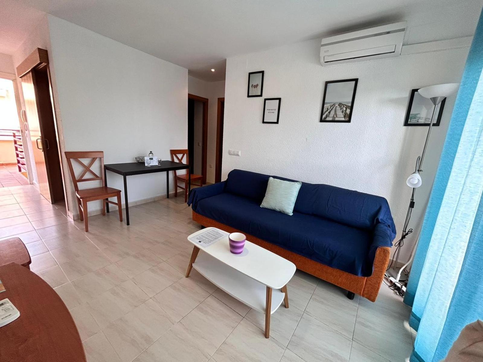 Apartamentos vacacionales Caños de Meca