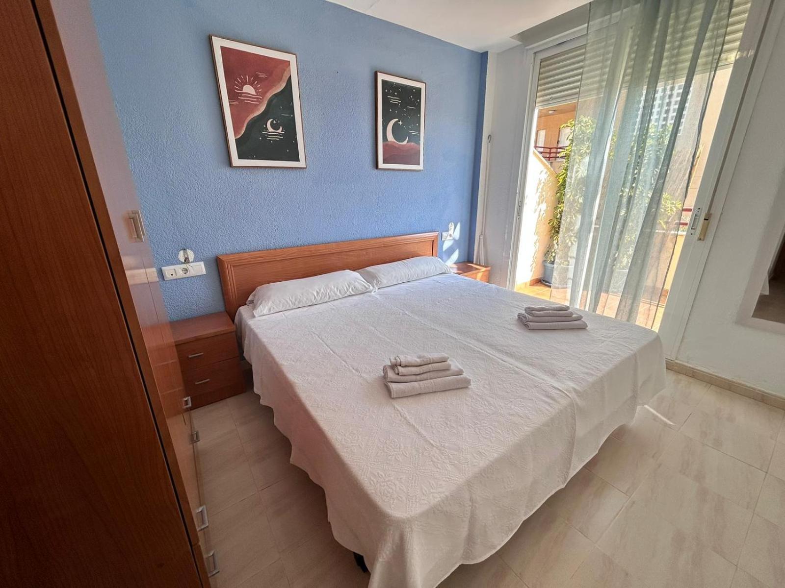 Apartamentos vacacionales Caños de Meca