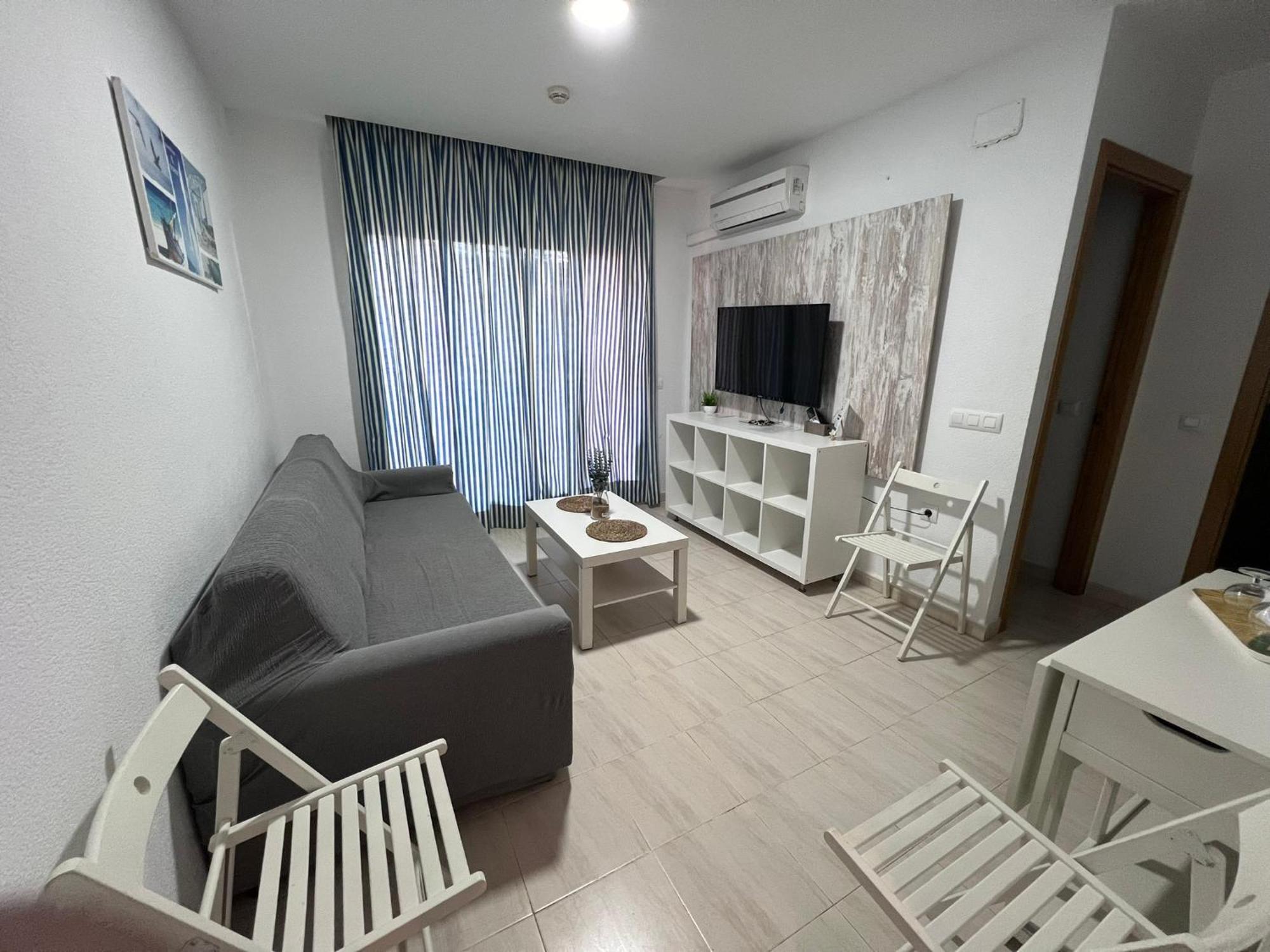 Apartamentos vacacionales Caños de Meca