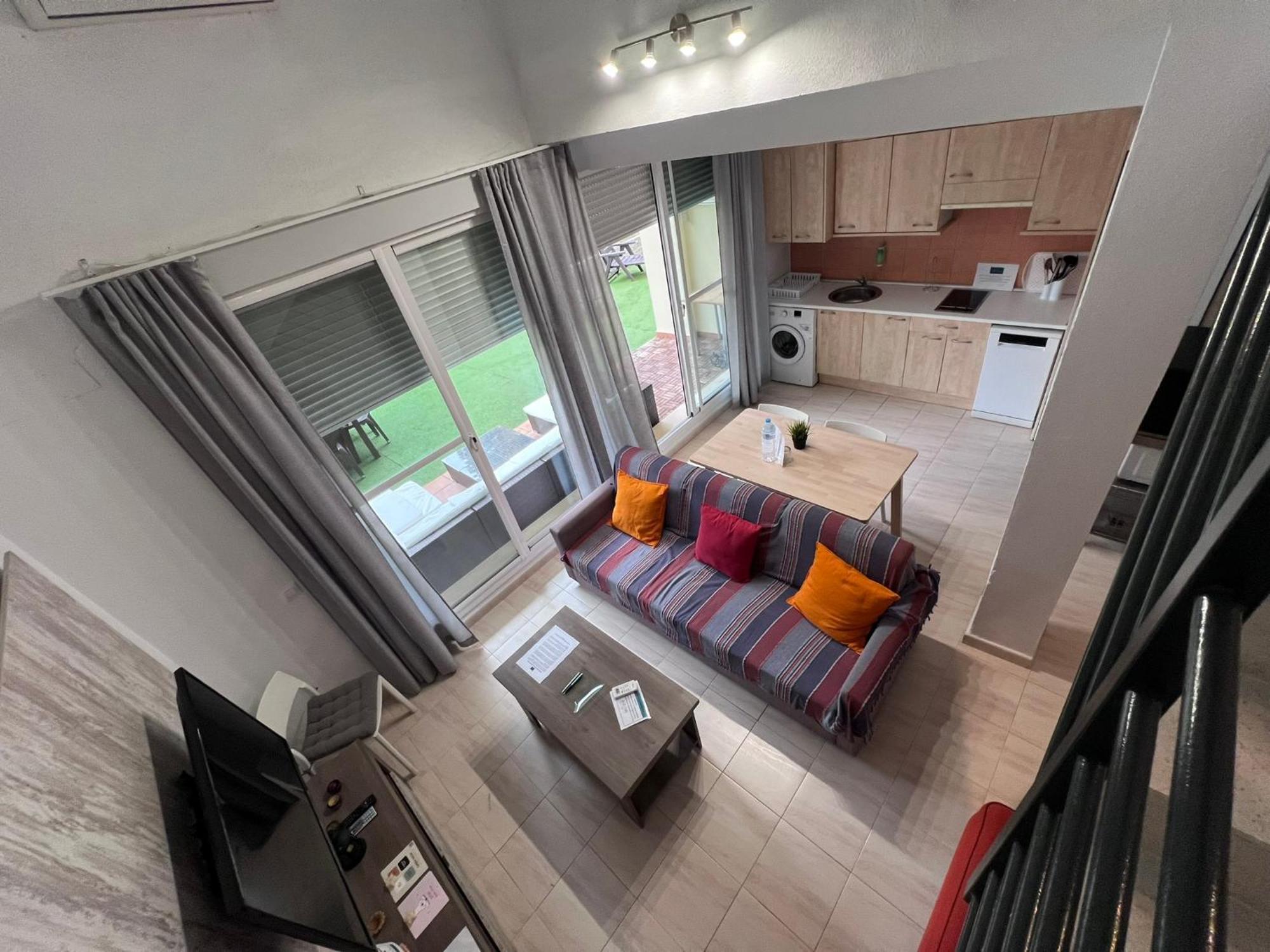 Apartamentos vacacionales Caños de Meca Apartamento Los Caños de Meca