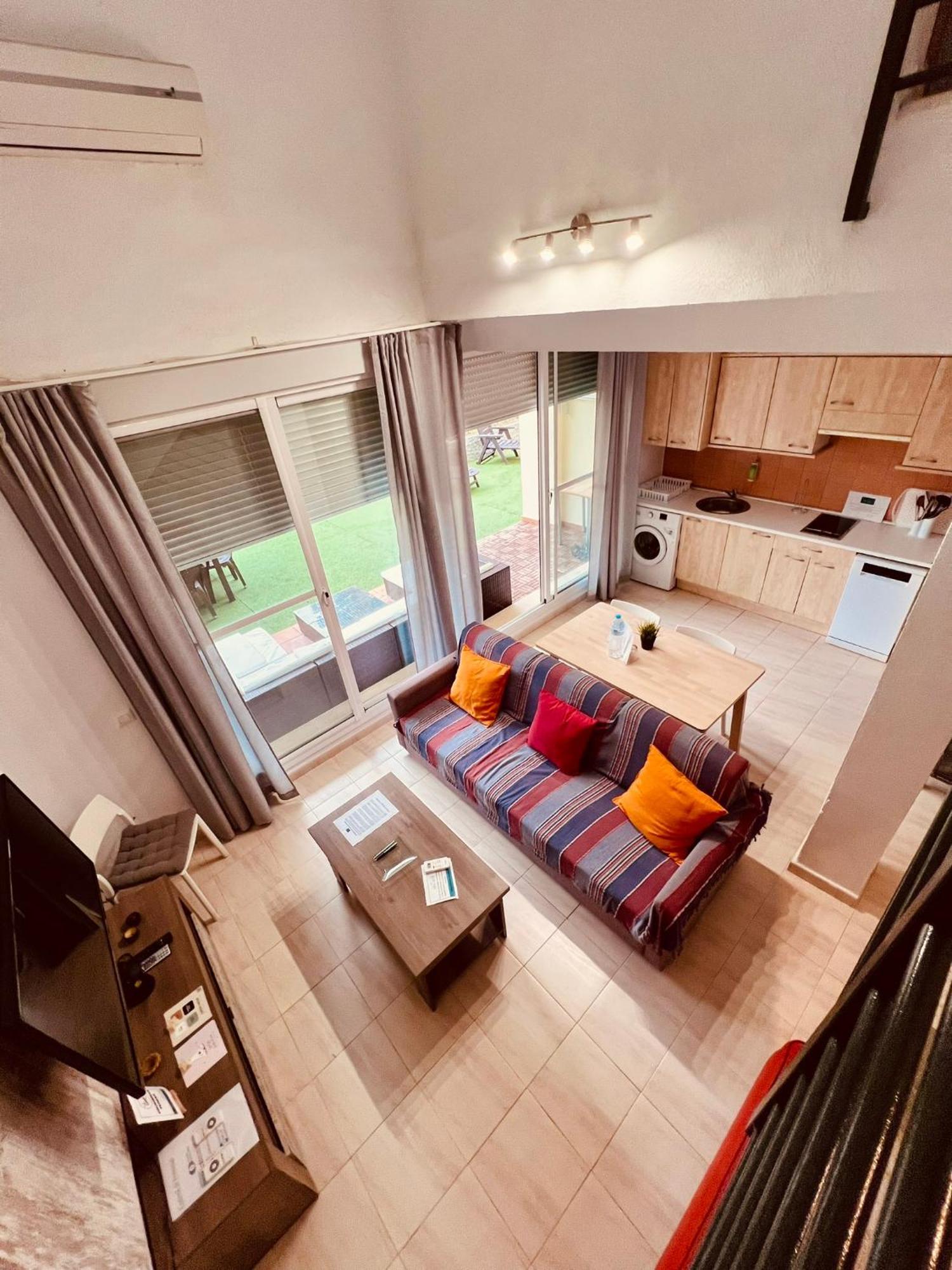 Apartamentos vacacionales Caños de Meca *