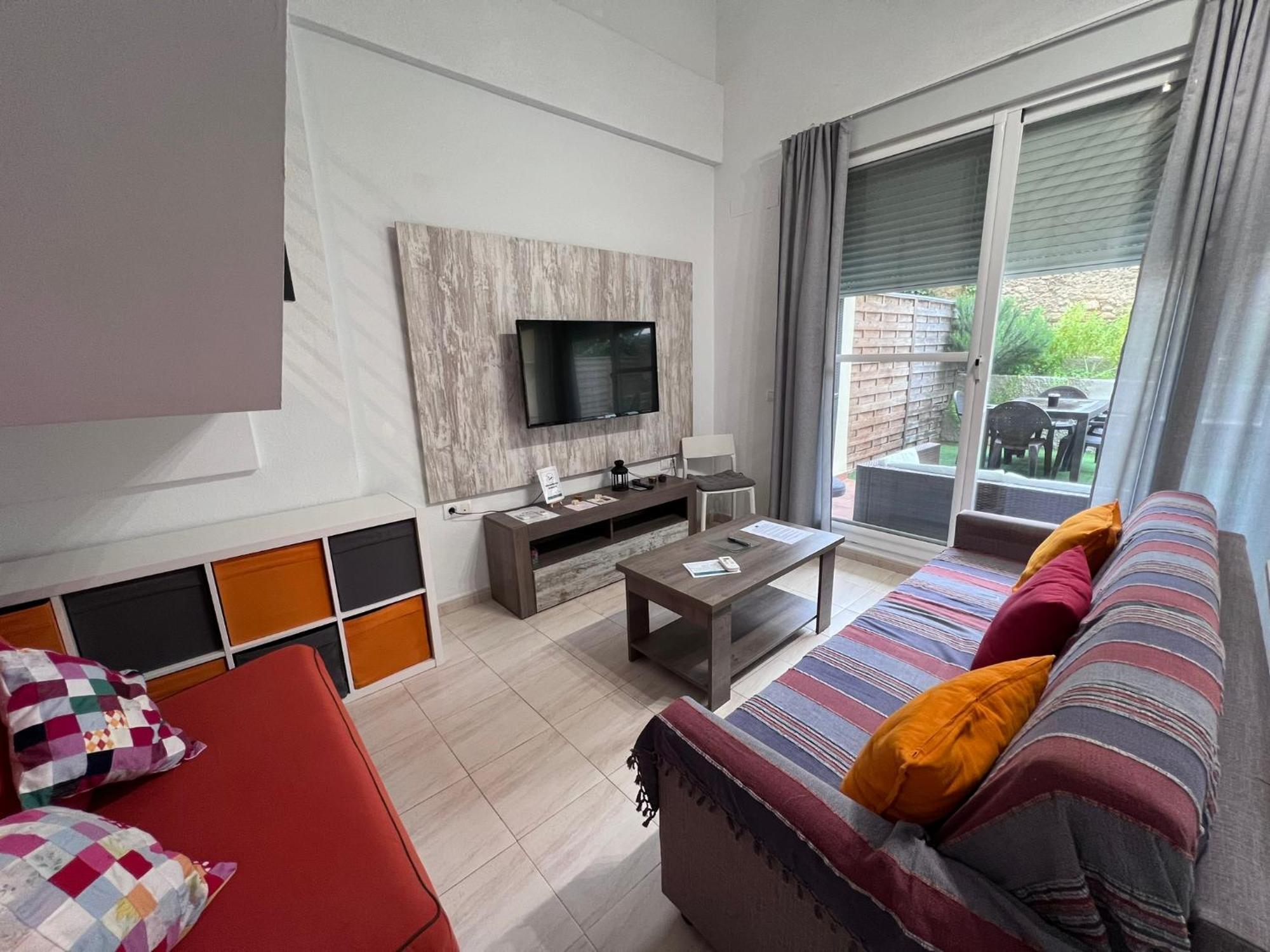 Apartamentos vacacionales Caños de Meca *