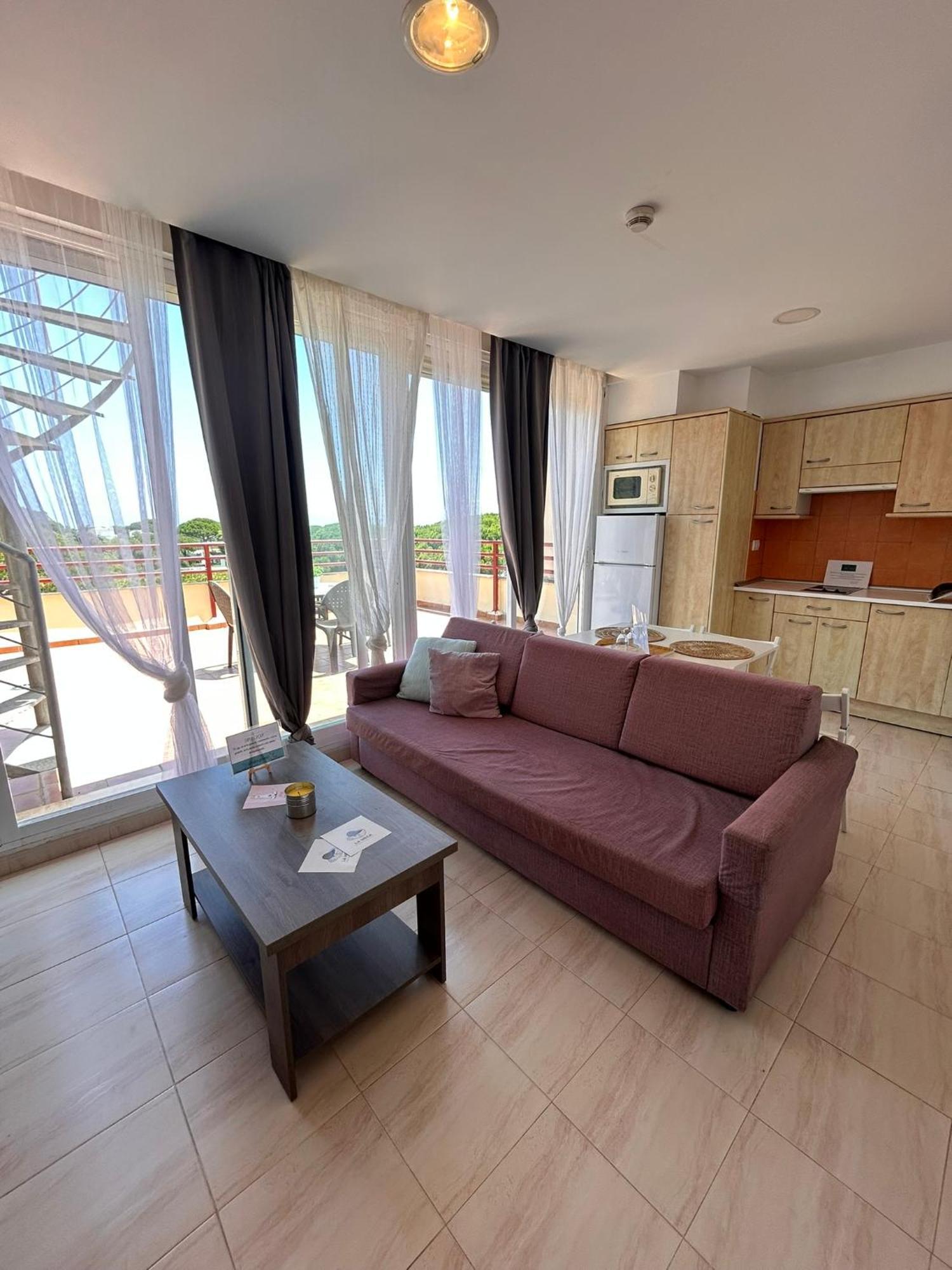 Apartamentos vacacionales Caños de Meca