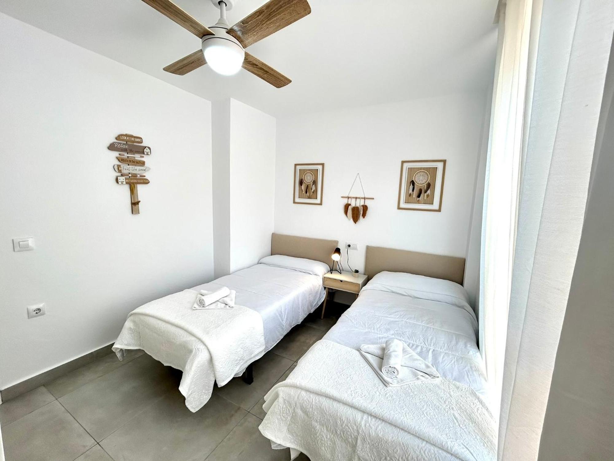 Apartamentos vacacionales Caños de Meca * Los Caños de Meca