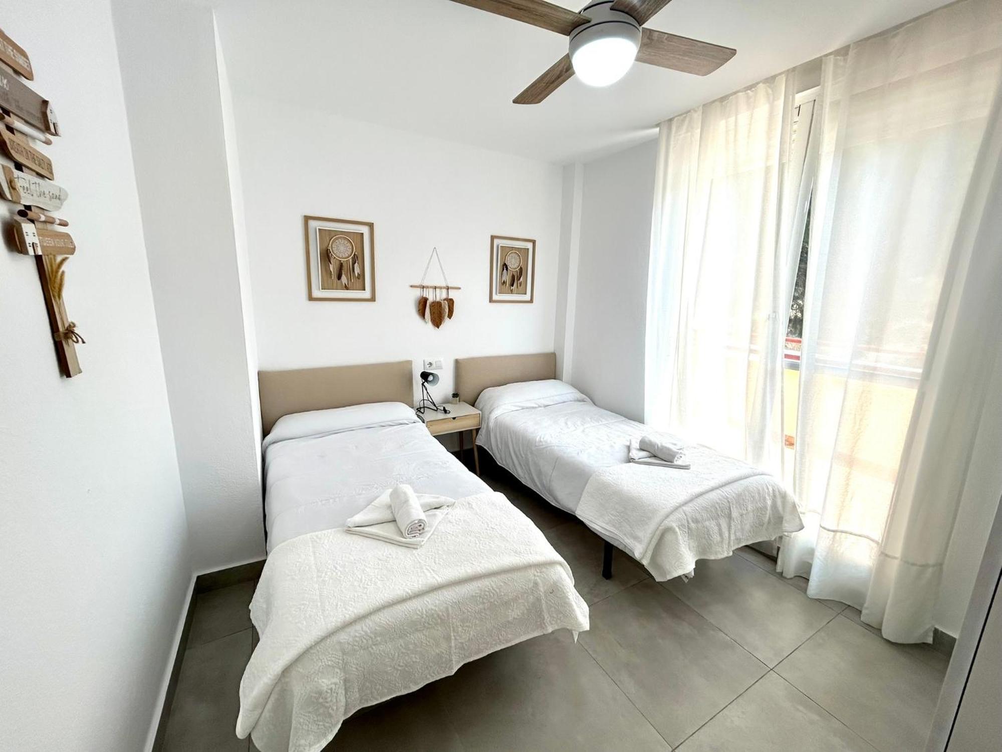 Apartamentos vacacionales Caños de Meca Apartamento