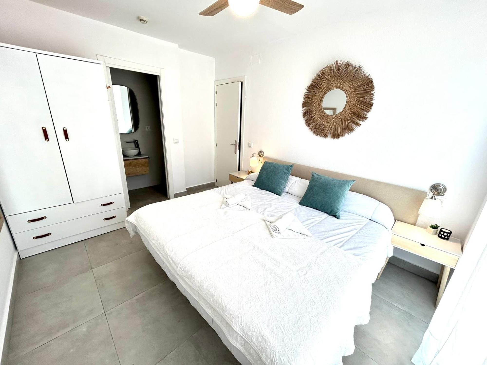 Apartamentos vacacionales Caños de Meca Apartamento